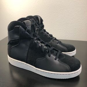 Nike Air Jordan Westbrook 0.2 Black Sail High Top